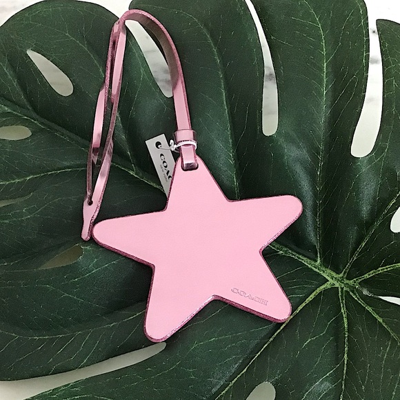 Coach Accessories - Coach Bag Charm